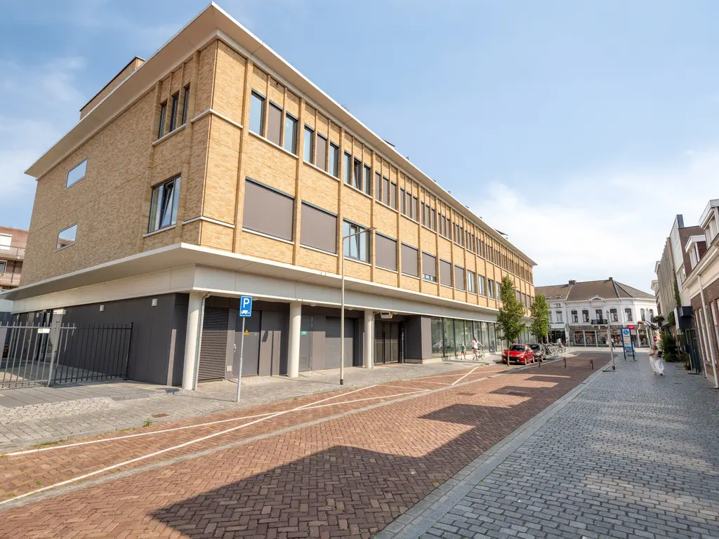 Arnoldus Asselbergsstraat 3u, BERGEN OP ZOOM