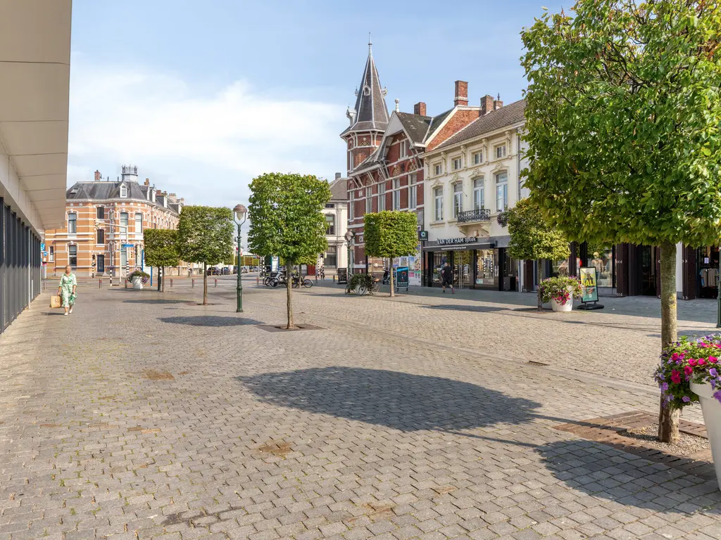 Arnoldus Asselbergsstraat 3u, BERGEN OP ZOOM