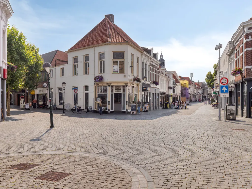Arnoldus Asselbergsstraat 3u, BERGEN OP ZOOM