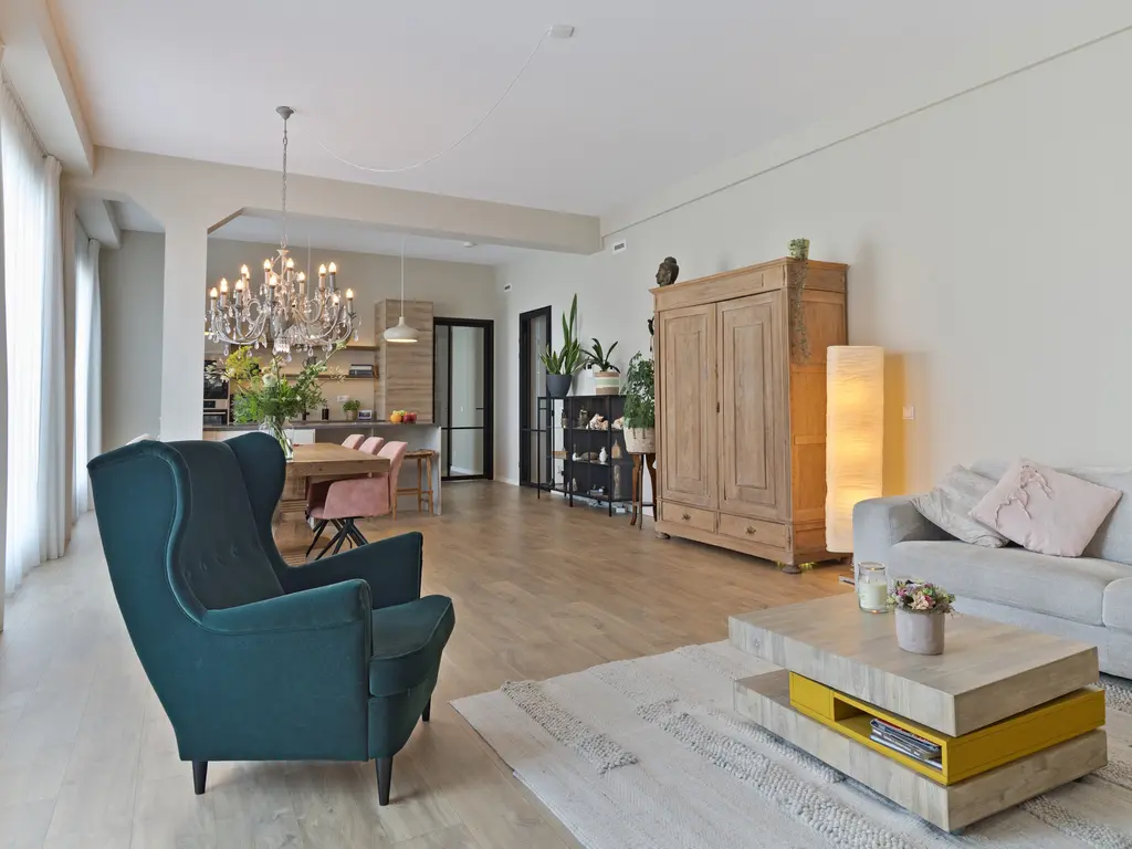 Arnoldus Asselbergsstraat 3u, BERGEN OP ZOOM