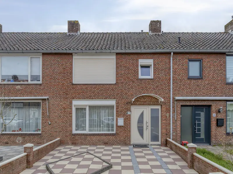 Hertshoornstraat 13, BERGEN OP ZOOM