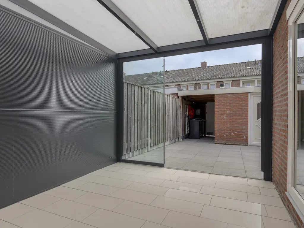 Hertshoornstraat 13, BERGEN OP ZOOM