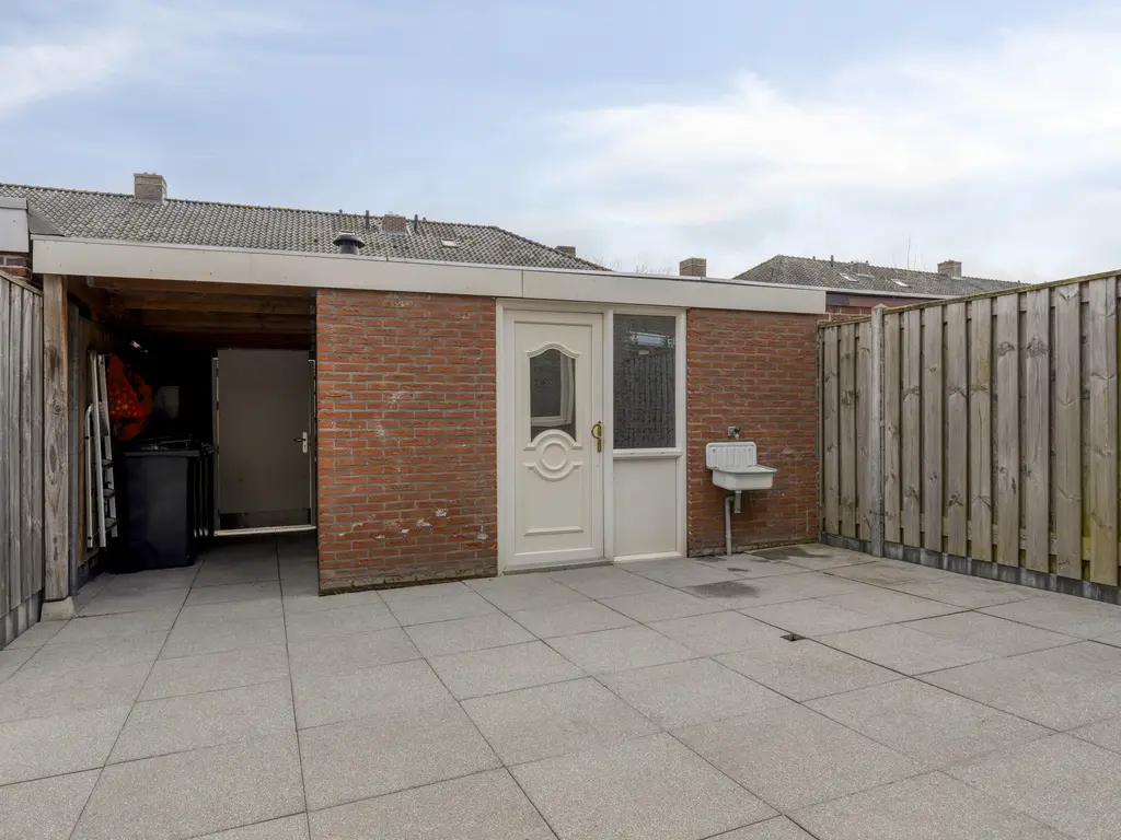 Hertshoornstraat 13, BERGEN OP ZOOM