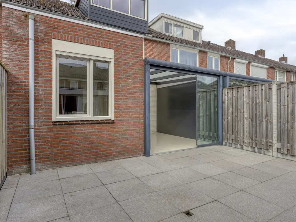 Hertshoornstraat 13, BERGEN OP ZOOM