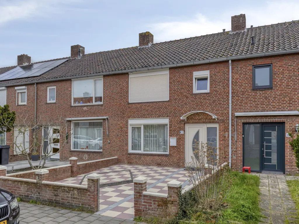 Hertshoornstraat 13, BERGEN OP ZOOM