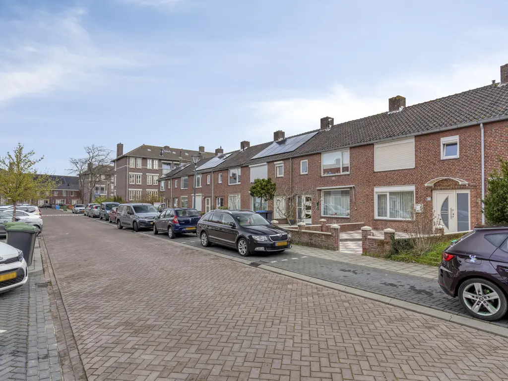 Hertshoornstraat 13, BERGEN OP ZOOM