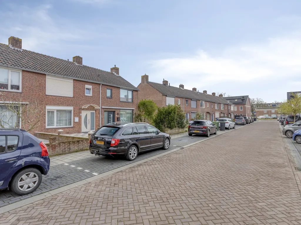 Hertshoornstraat 13, BERGEN OP ZOOM