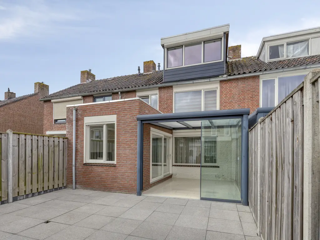 Hertshoornstraat 13, BERGEN OP ZOOM