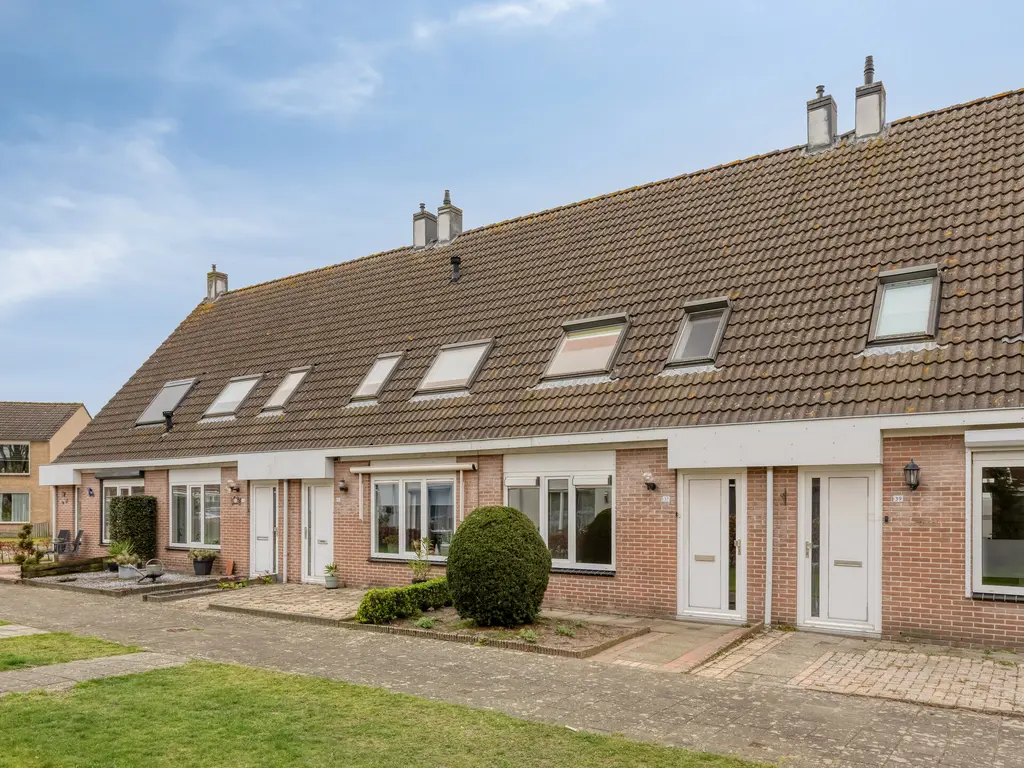 Aalbersestraat 37, HOOGERHEIDE