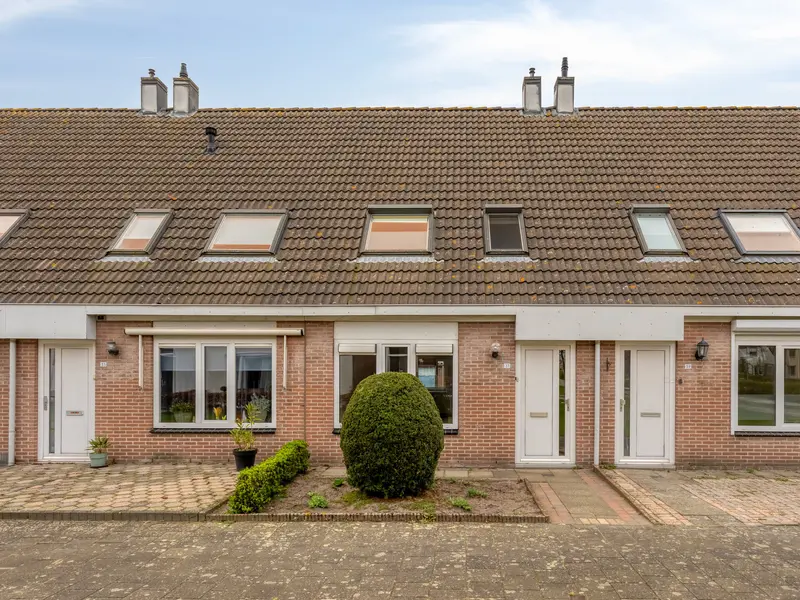 Aalbersestraat 37, HOOGERHEIDE