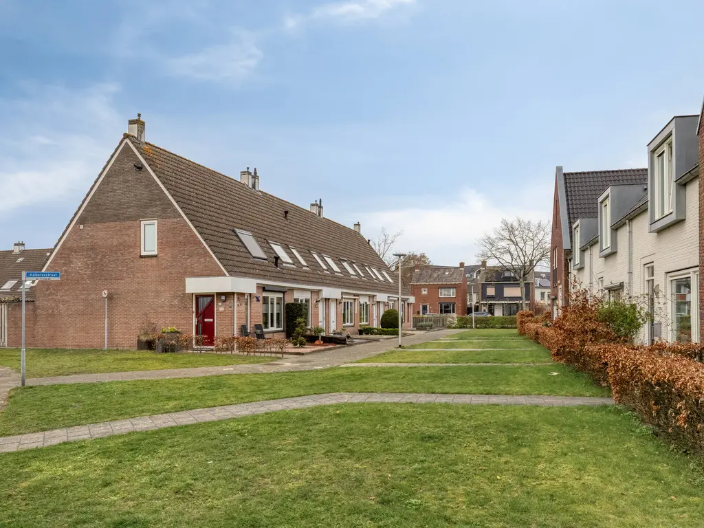 Aalbersestraat 37, HOOGERHEIDE