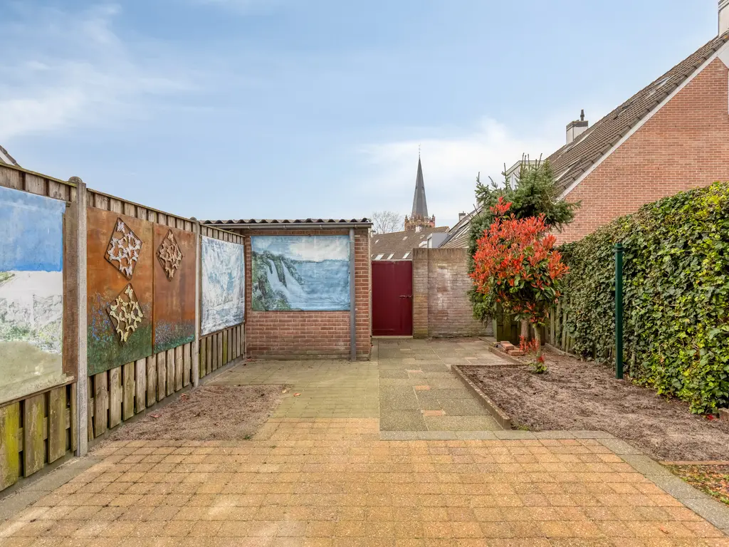 Aalbersestraat 37, HOOGERHEIDE