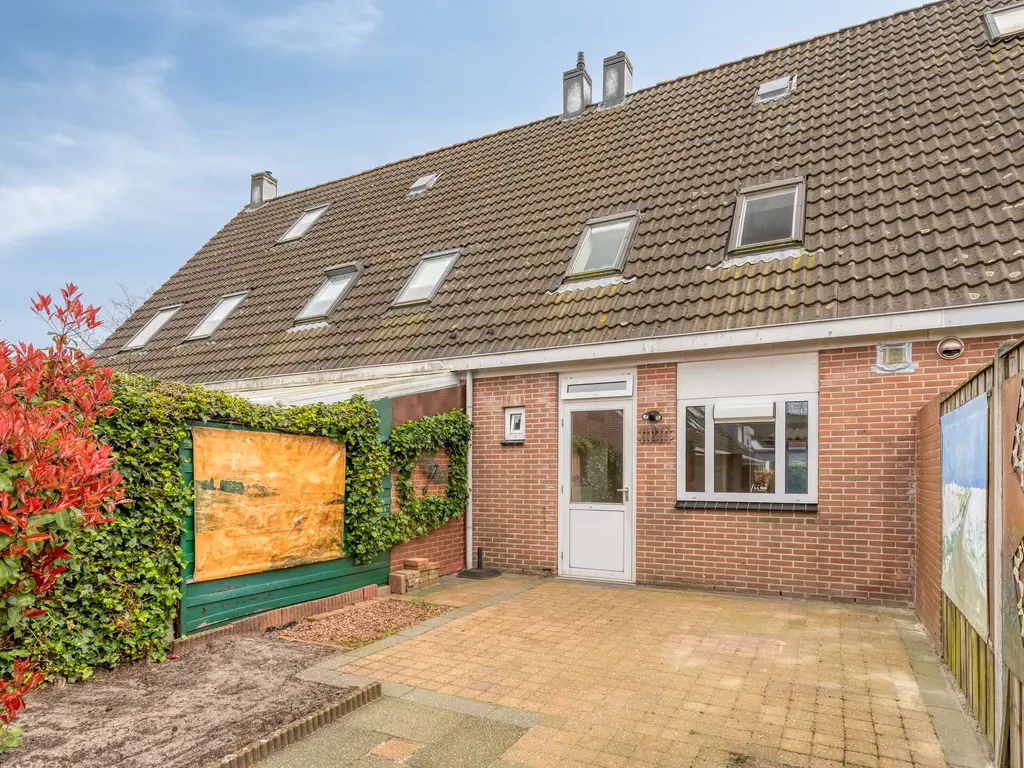 Aalbersestraat 37, HOOGERHEIDE