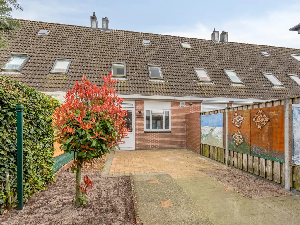Aalbersestraat 37, HOOGERHEIDE