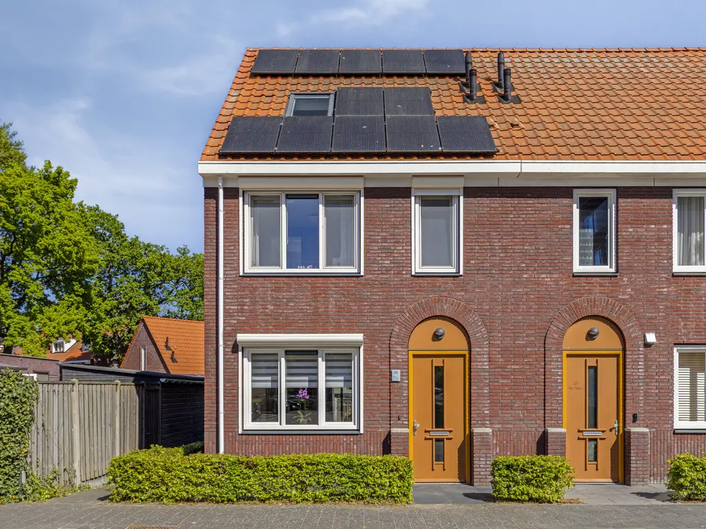 Burgemeester Blomlaan 25, BERGEN OP ZOOM