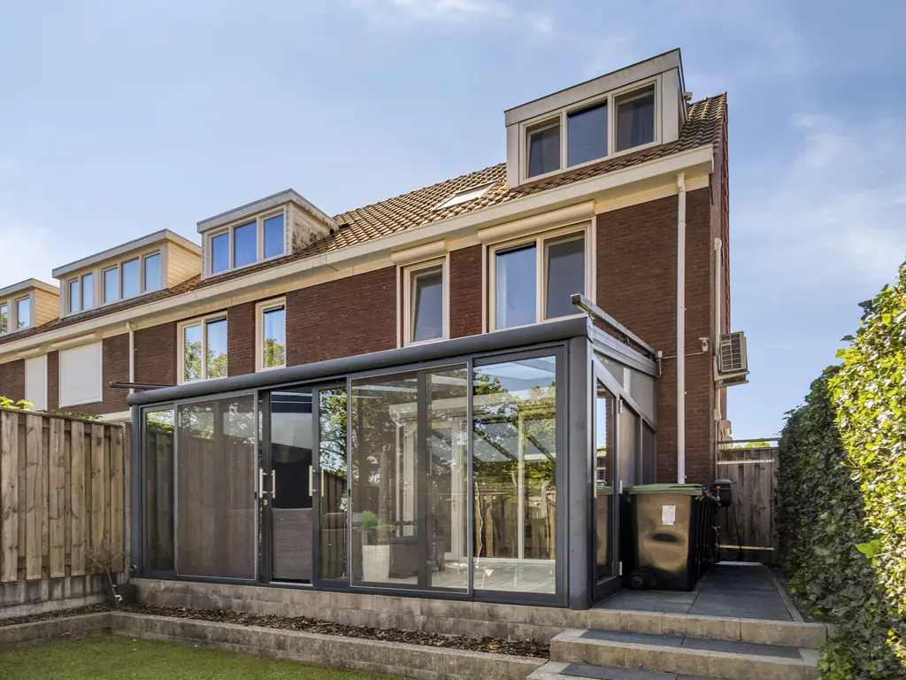 Burgemeester Blomlaan 25, BERGEN OP ZOOM