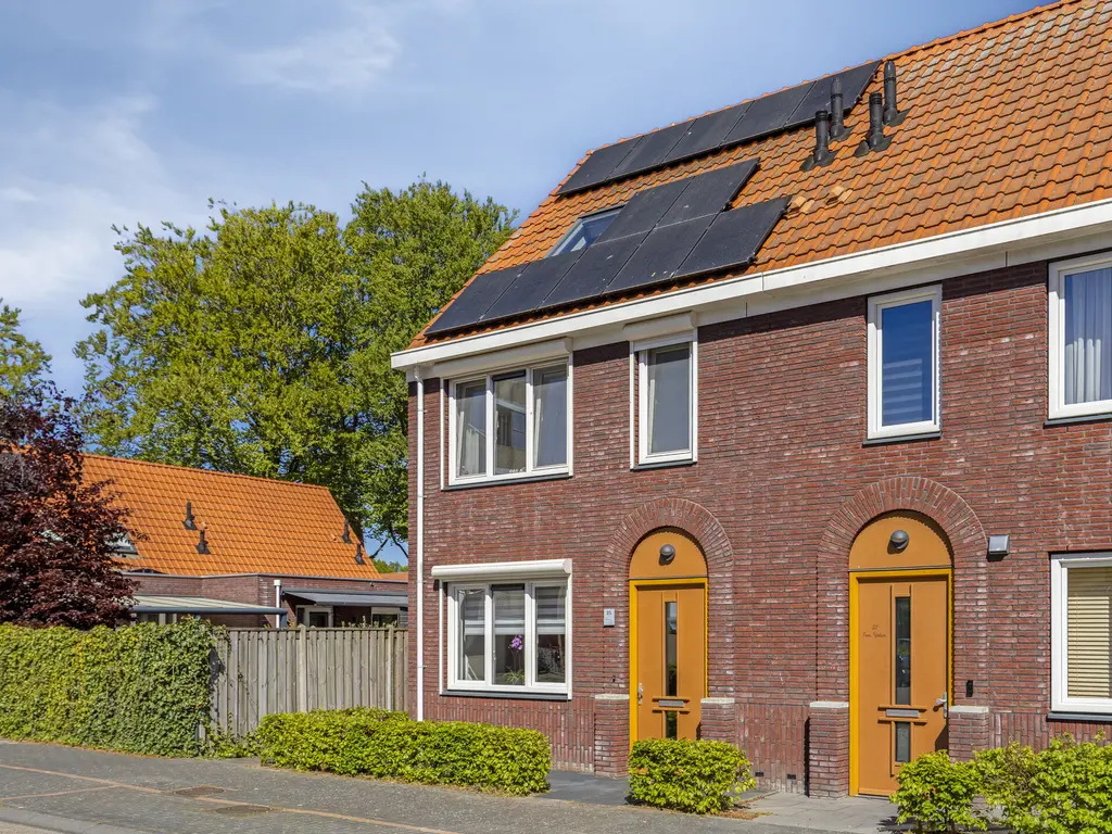 Burgemeester Blomlaan 25, BERGEN OP ZOOM