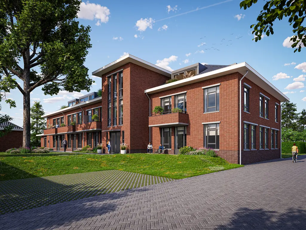Jan Borghoutsplein Bouwnummer 12 , BERGEN OP ZOOM