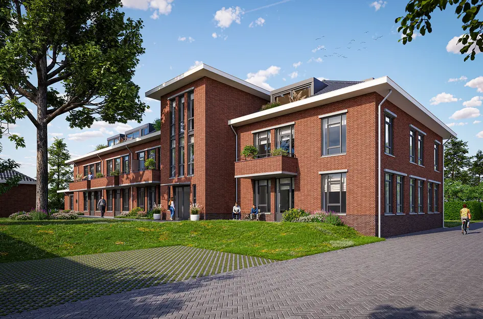 Jan Borghoutsplein Bouwnummer 19 