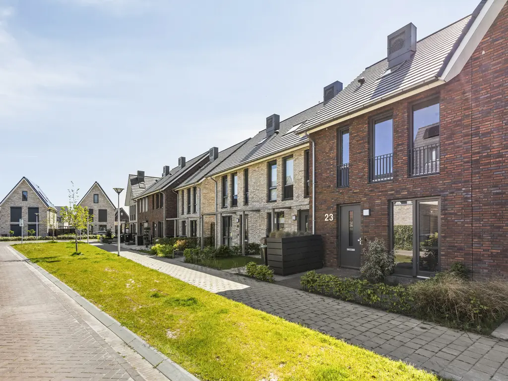 Sterrenkroos 23, BERGEN OP ZOOM