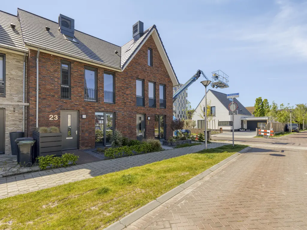 Sterrenkroos 23, BERGEN OP ZOOM