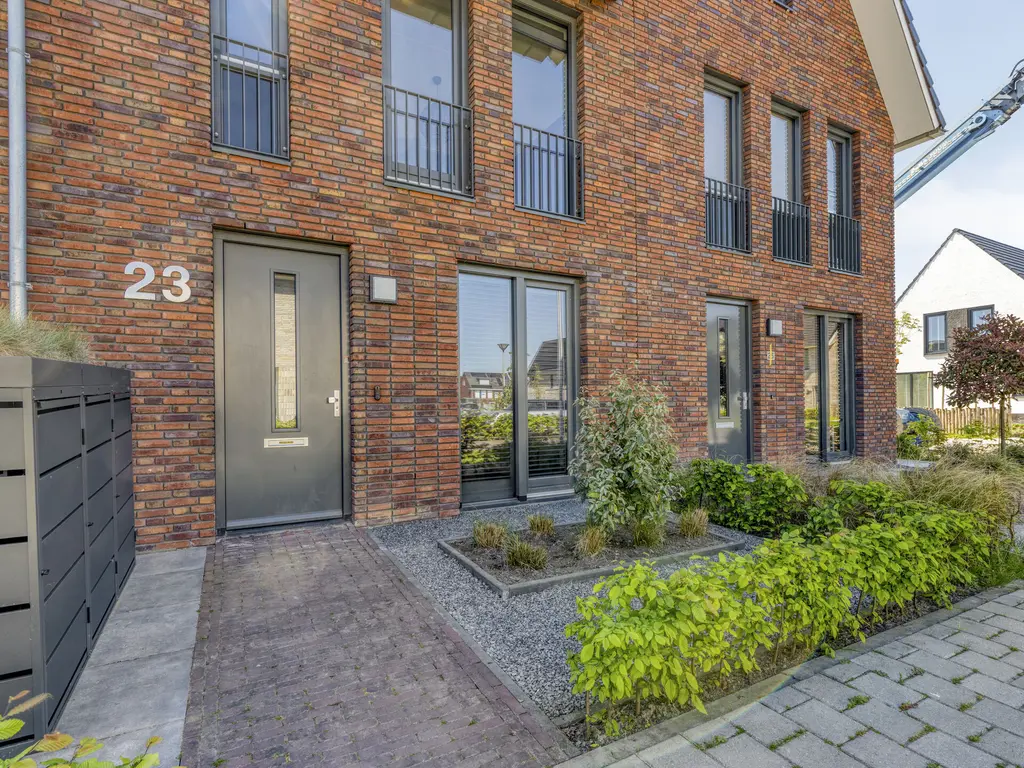 Sterrenkroos 23, BERGEN OP ZOOM