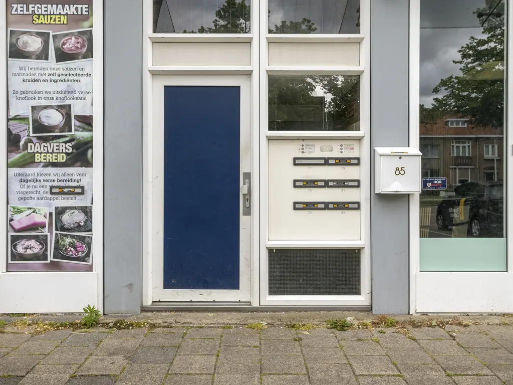 Antwerpsestraat 81, BERGEN OP ZOOM
