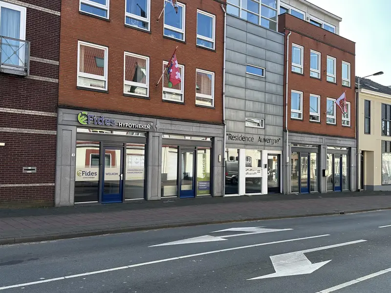Auvergnestraat 3, Bergen op Zoom