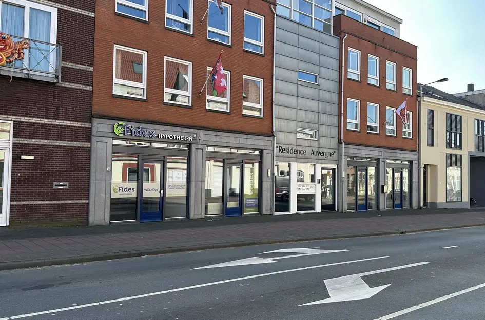Auvergnestraat 3
