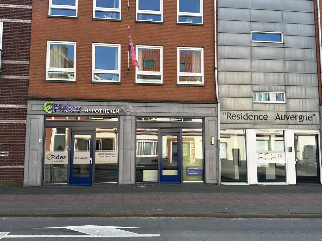 Auvergnestraat 3, Bergen op Zoom