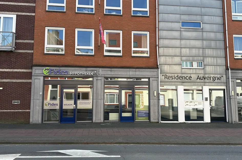 Auvergnestraat 3