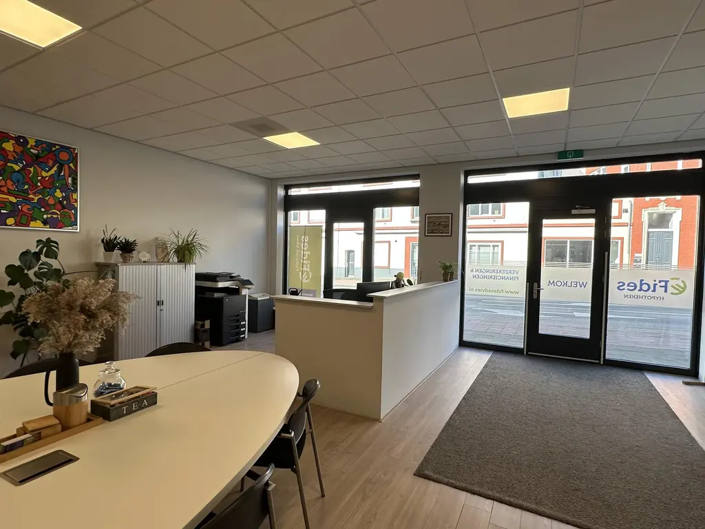 Auvergnestraat 3, Bergen op Zoom