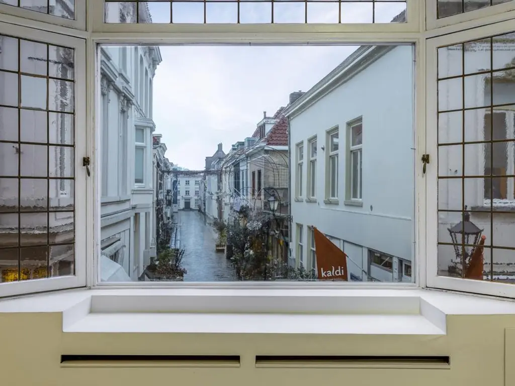 Kremerstraat 21, Bergen op Zoom