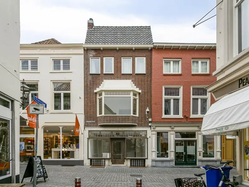 Kremerstraat 21, BERGEN OP ZOOM