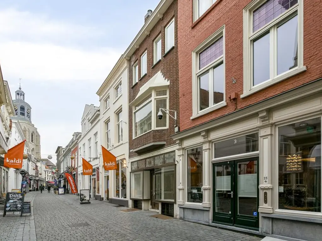 Kremerstraat 21, Bergen op Zoom