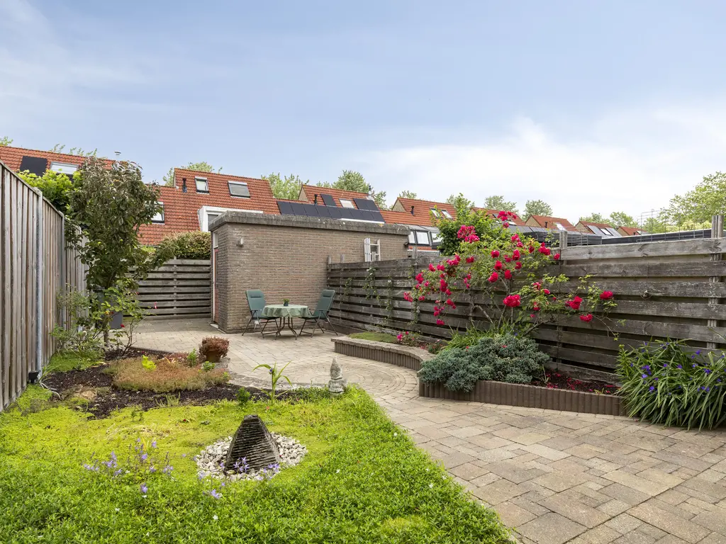 Agger 20, BERGEN OP ZOOM