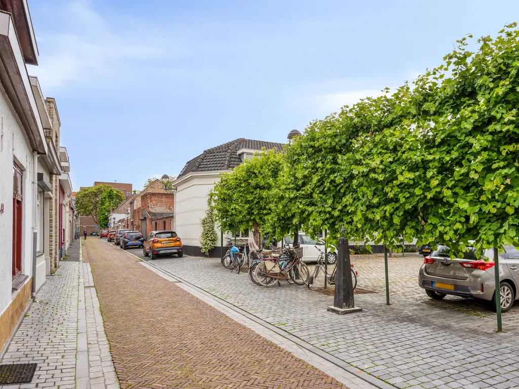 Noordsingel 186, BERGEN OP ZOOM