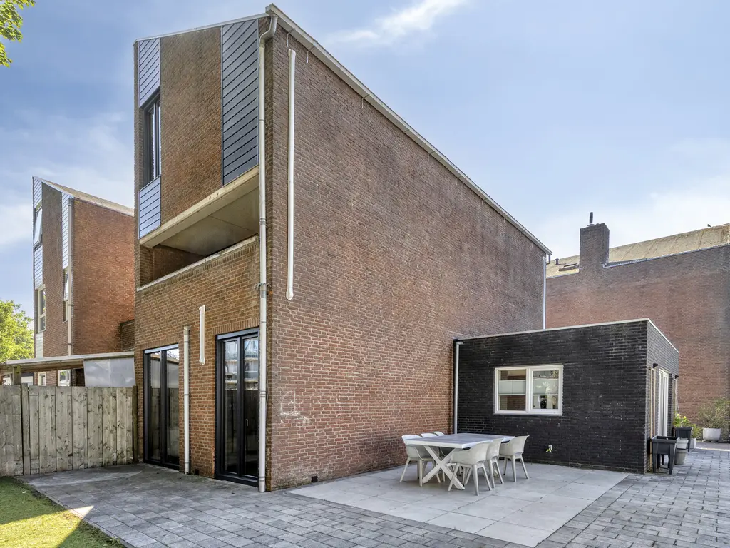 Paulusberg 25, BERGEN OP ZOOM