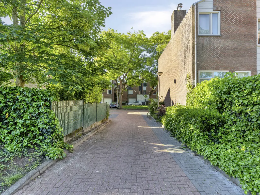 Paulusberg 25, BERGEN OP ZOOM