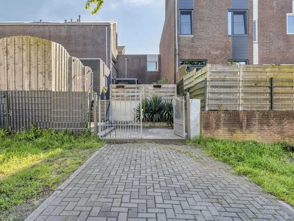 Paulusberg 25, BERGEN OP ZOOM