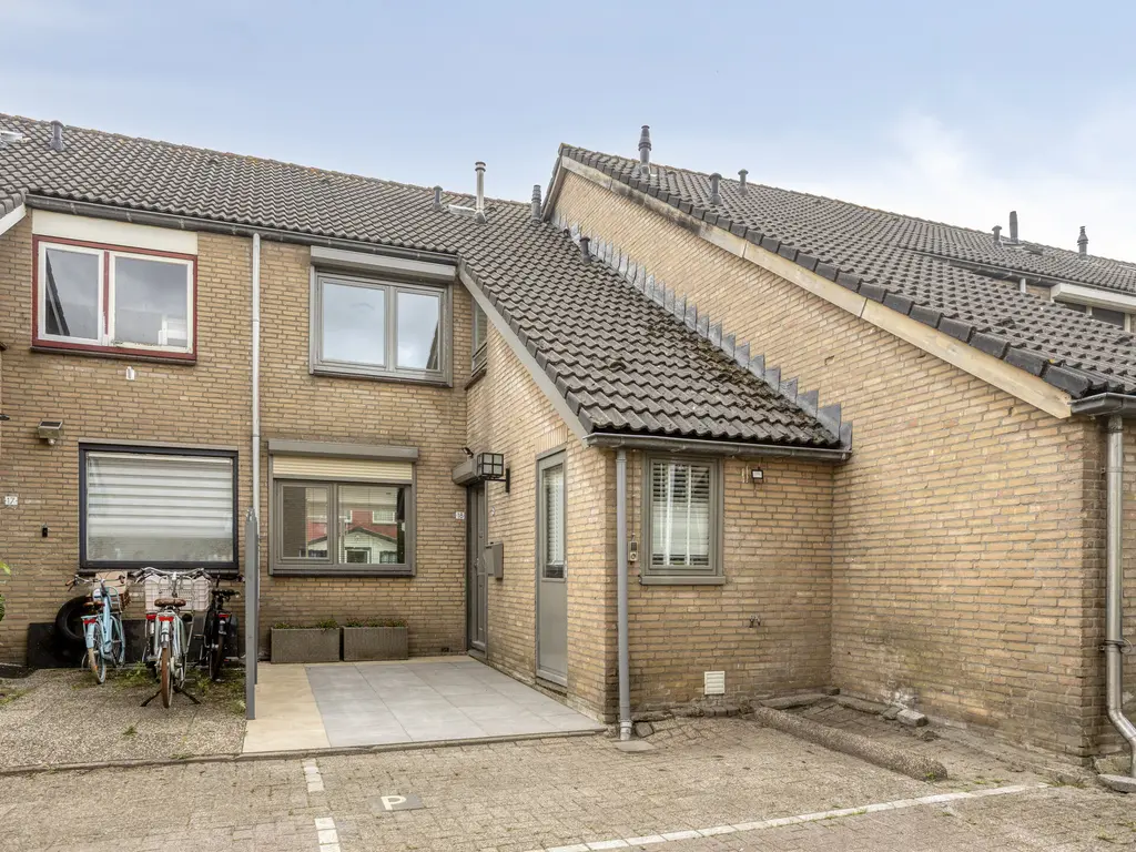 Hof van Voorne 18, BERGEN OP ZOOM