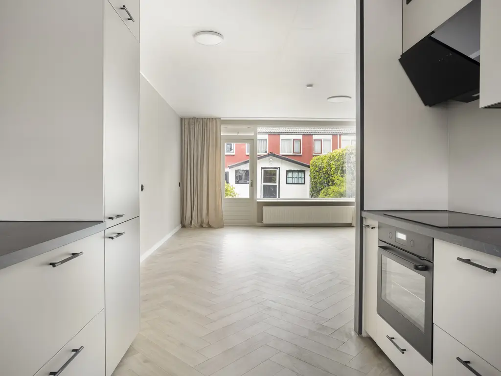 Hof van Voorne 18, BERGEN OP ZOOM
