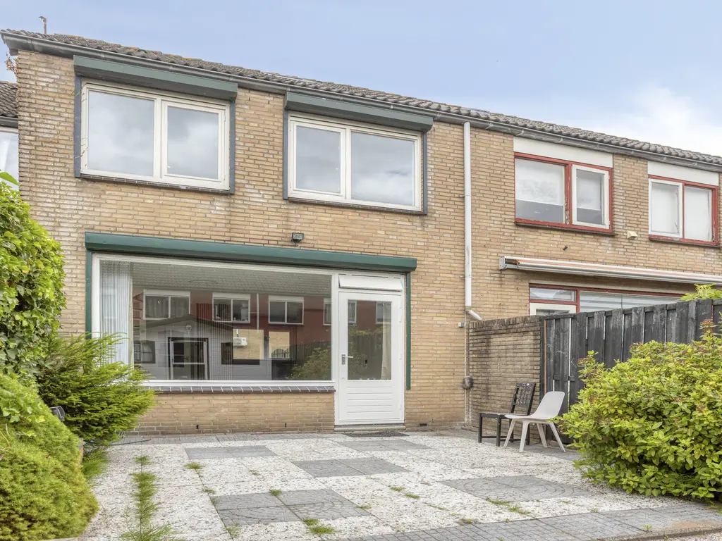 Hof van Voorne 18, BERGEN OP ZOOM