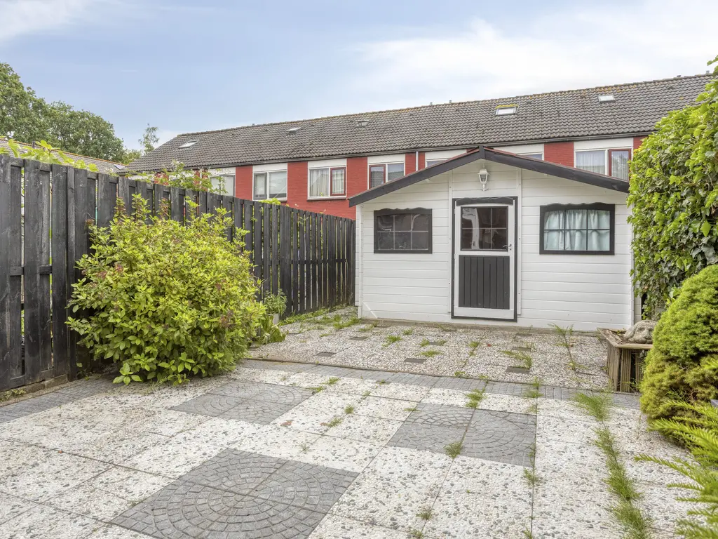 Hof van Voorne 18, BERGEN OP ZOOM