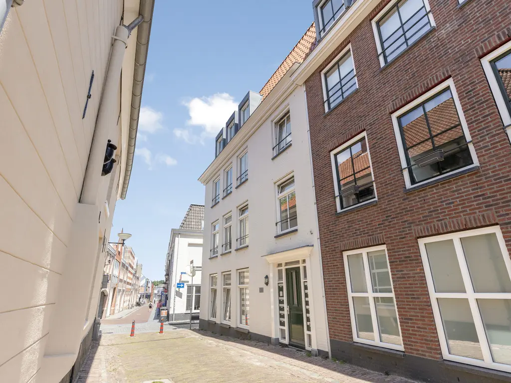 Schoolstraat 1e, BERGEN OP ZOOM