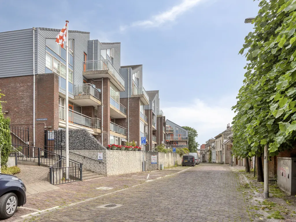 Franciscusberg 67, BERGEN OP ZOOM