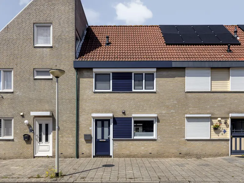 Rijsselbergen 73, BERGEN OP ZOOM