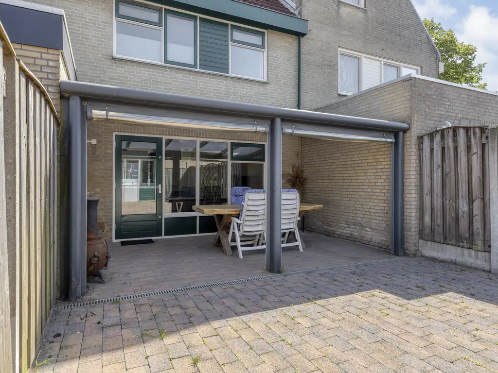 Rijsselbergen 73, BERGEN OP ZOOM