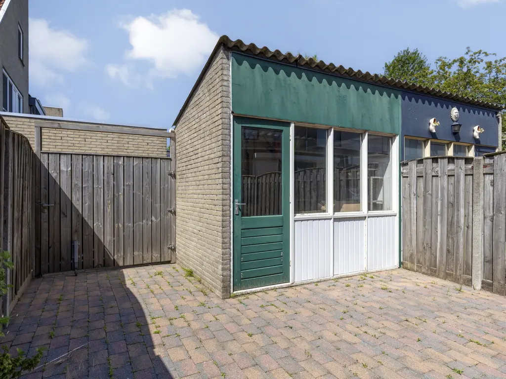 Rijsselbergen 73, BERGEN OP ZOOM