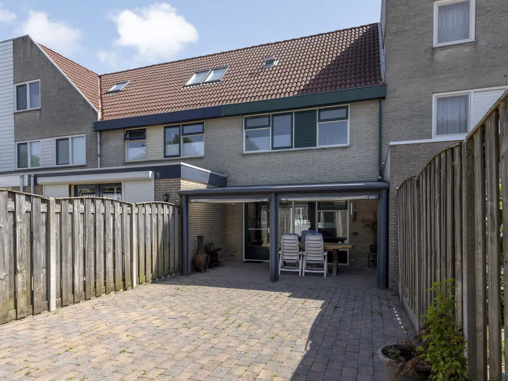 Rijsselbergen 73, BERGEN OP ZOOM